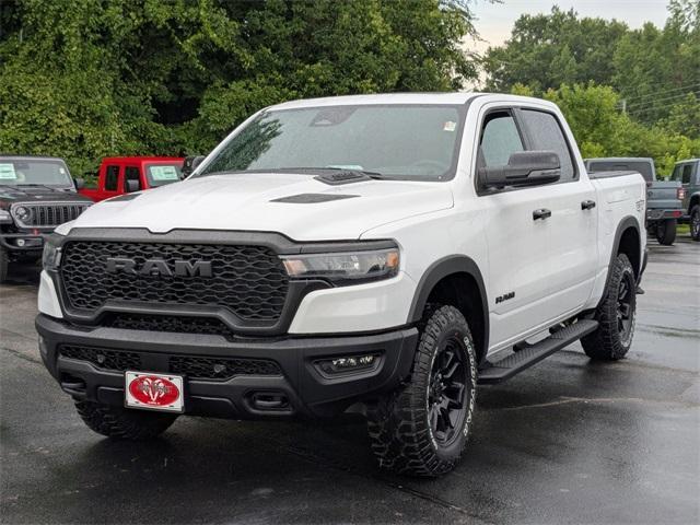 new 2026 Ram 1500 car, priced at $75,205
