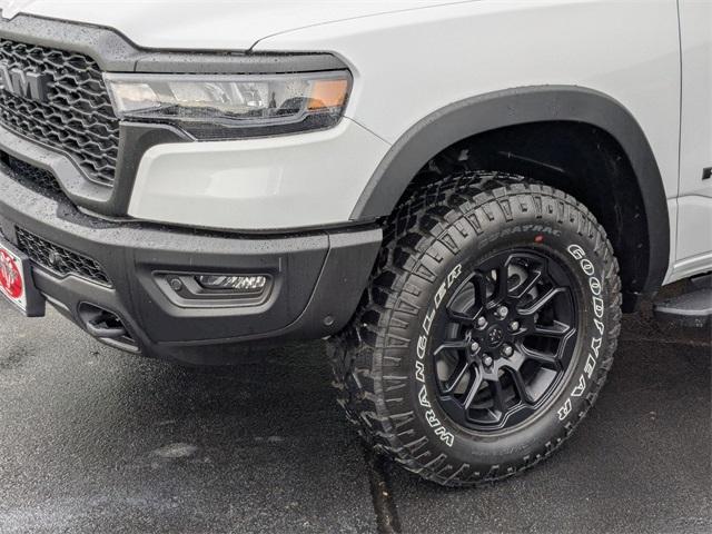 new 2026 Ram 1500 car, priced at $75,205