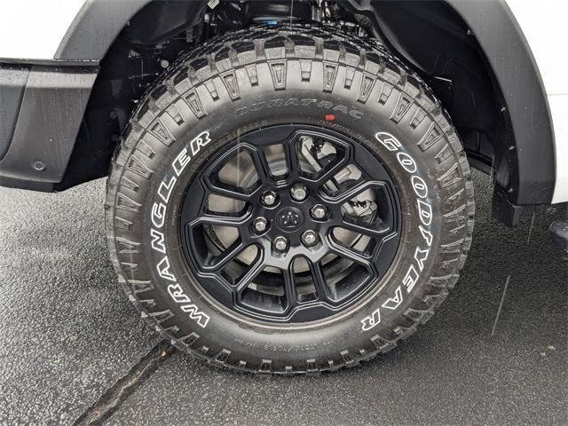new 2026 Ram 1500 car, priced at $75,205