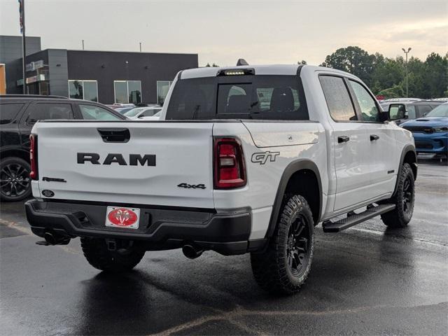 new 2026 Ram 1500 car, priced at $75,205