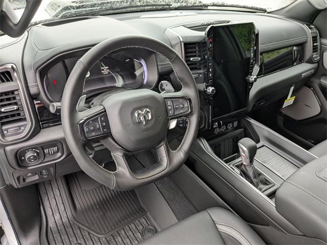 new 2026 Ram 1500 car, priced at $75,205