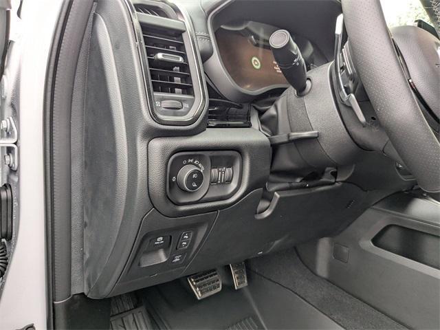 new 2026 Ram 1500 car, priced at $75,205