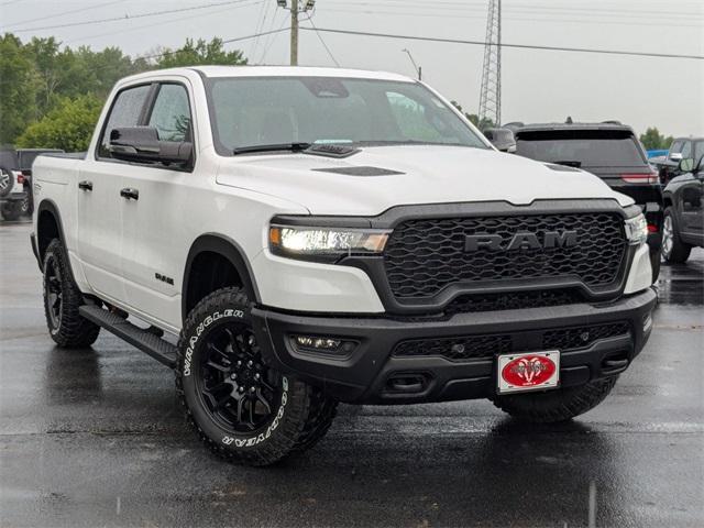 new 2026 Ram 1500 car, priced at $75,205