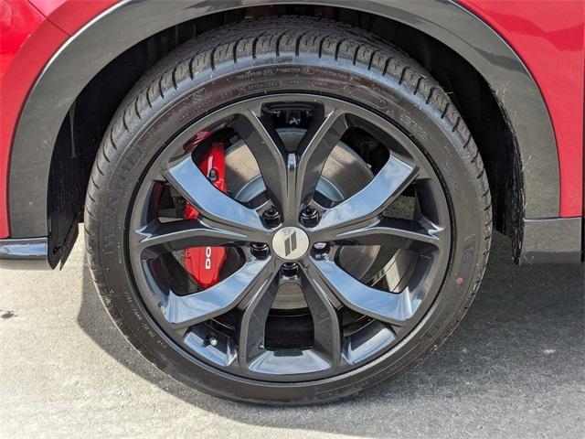 new 2024 Dodge Hornet car, priced at $38,617