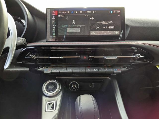 new 2024 Dodge Hornet car, priced at $38,617