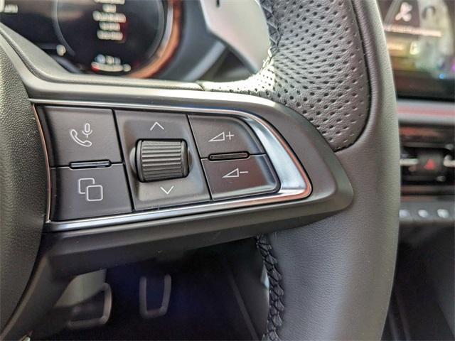 new 2024 Dodge Hornet car, priced at $38,617