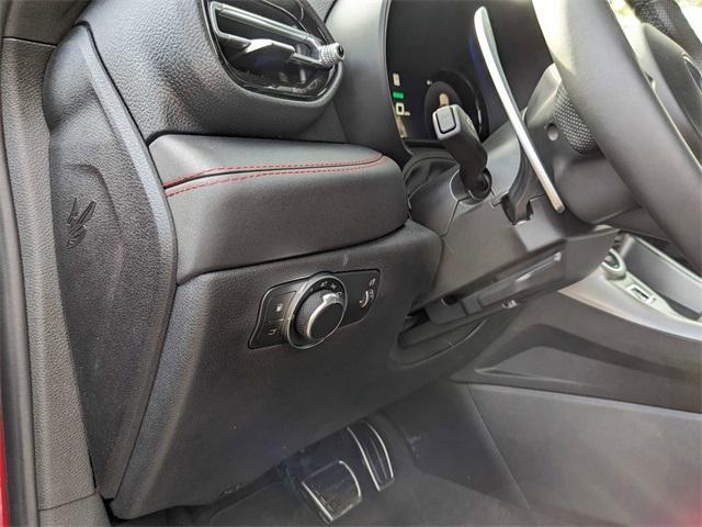 new 2024 Dodge Hornet car, priced at $38,617