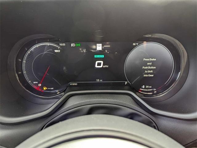 new 2024 Dodge Hornet car, priced at $38,617
