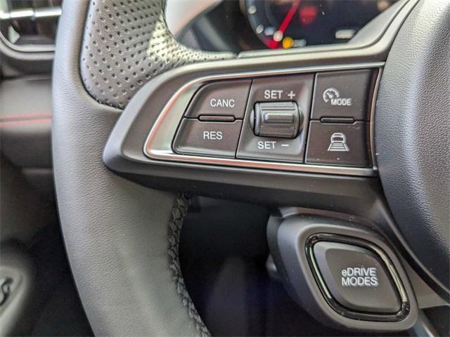new 2024 Dodge Hornet car, priced at $38,617