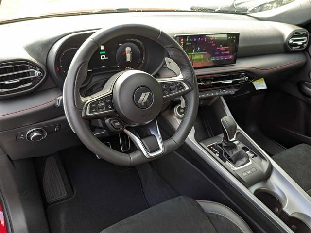 new 2024 Dodge Hornet car, priced at $38,617