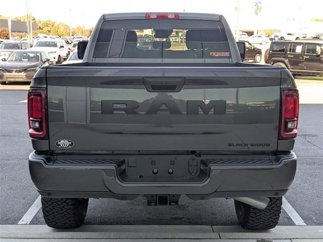 new 2025 Ram 2500 car, priced at $72,385