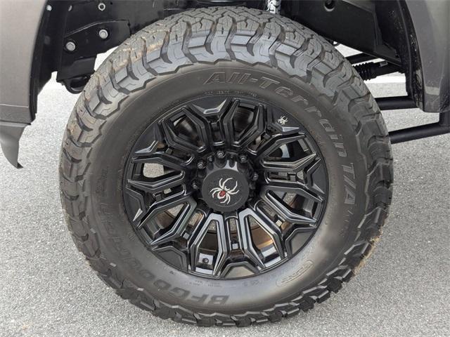 new 2025 Ram 2500 car, priced at $72,385
