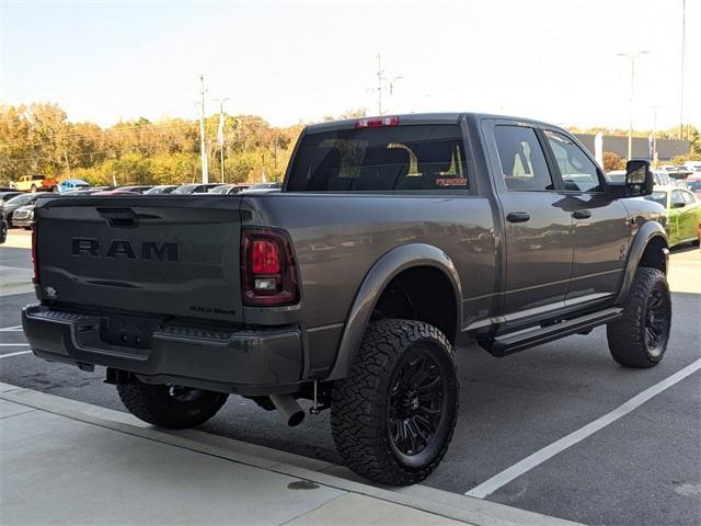 new 2025 Ram 2500 car, priced at $72,385