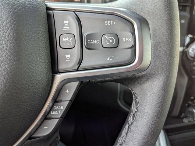 new 2025 Ram 2500 car, priced at $72,385