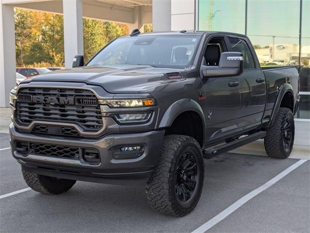 new 2025 Ram 2500 car, priced at $72,385