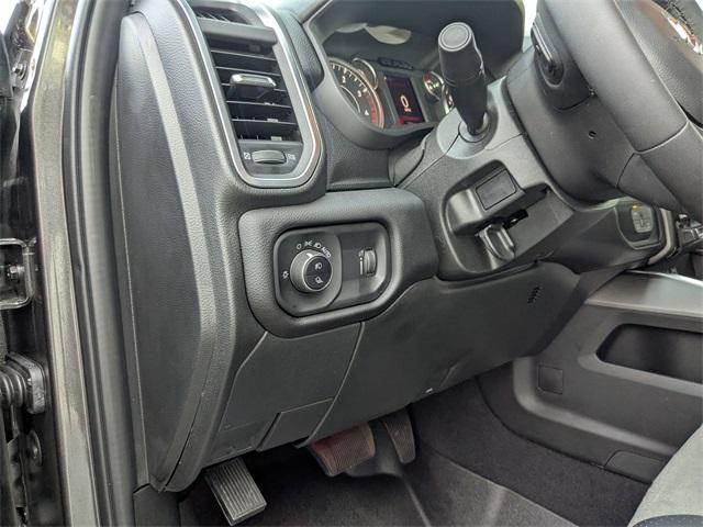new 2025 Ram 2500 car, priced at $72,385