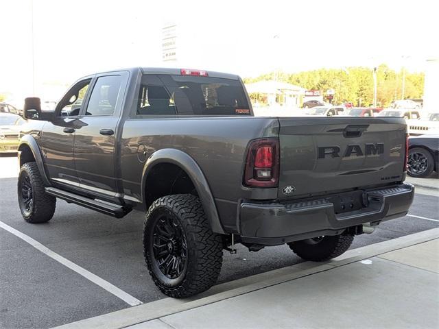 new 2025 Ram 2500 car, priced at $72,385