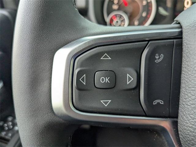 new 2025 Ram 2500 car, priced at $72,385