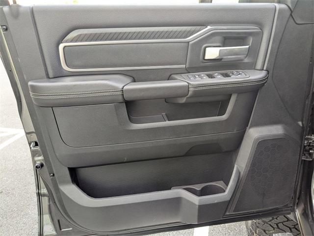 new 2025 Ram 2500 car, priced at $72,385