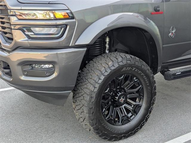 new 2025 Ram 2500 car, priced at $72,385