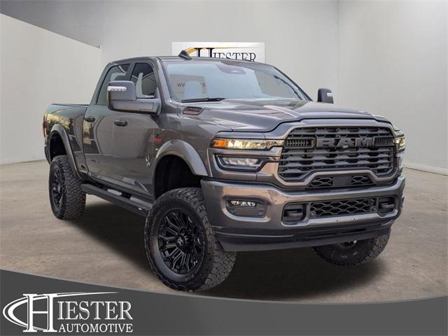 new 2025 Ram 2500 car, priced at $72,385