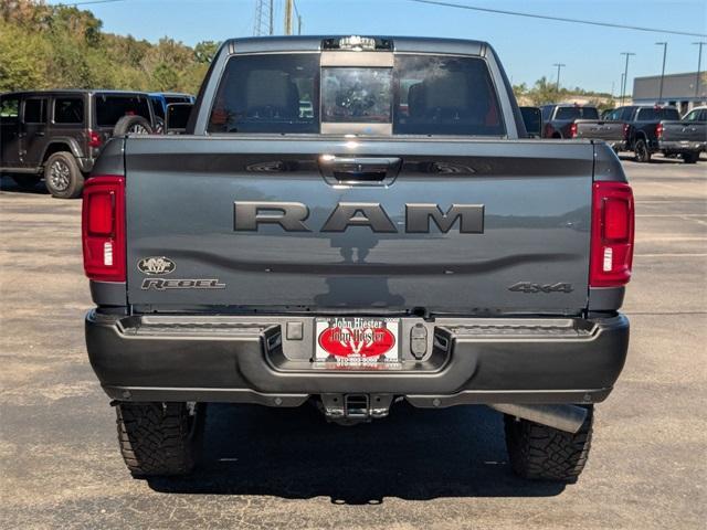 new 2026 Ram 2500 car, priced at $85,267