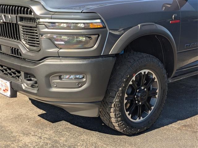 new 2026 Ram 2500 car, priced at $85,267
