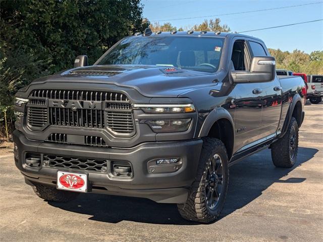 new 2026 Ram 2500 car, priced at $85,267