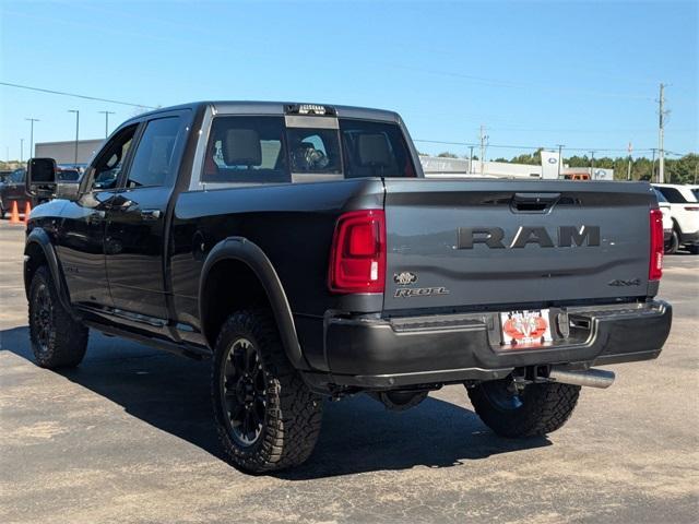 new 2026 Ram 2500 car, priced at $85,267
