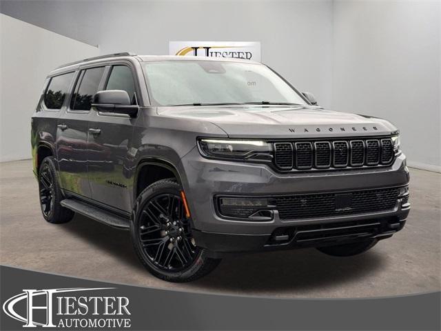 new 2025 Jeep Wagoneer L car, priced at $82,814