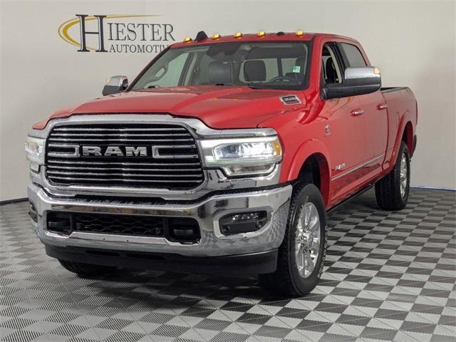 used 2022 Ram 3500 car, priced at $59,825