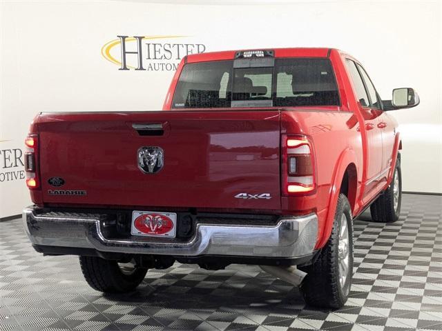 used 2022 Ram 3500 car, priced at $59,825