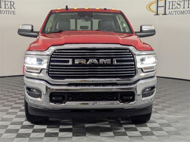 used 2022 Ram 3500 car, priced at $59,825