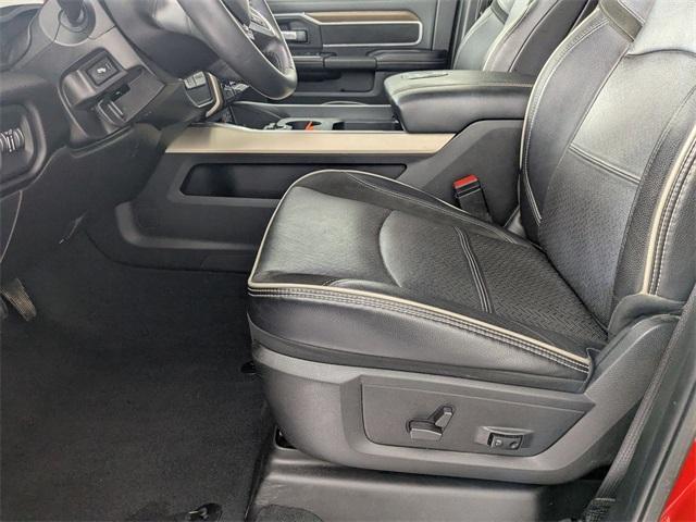used 2022 Ram 3500 car, priced at $59,825