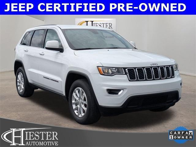 used 2022 Jeep Grand Cherokee WK car, priced at $26,643