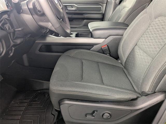 used 2025 Ram 1500 car, priced at $42,401