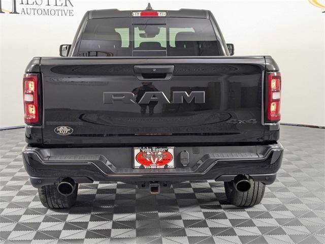used 2025 Ram 1500 car, priced at $42,401