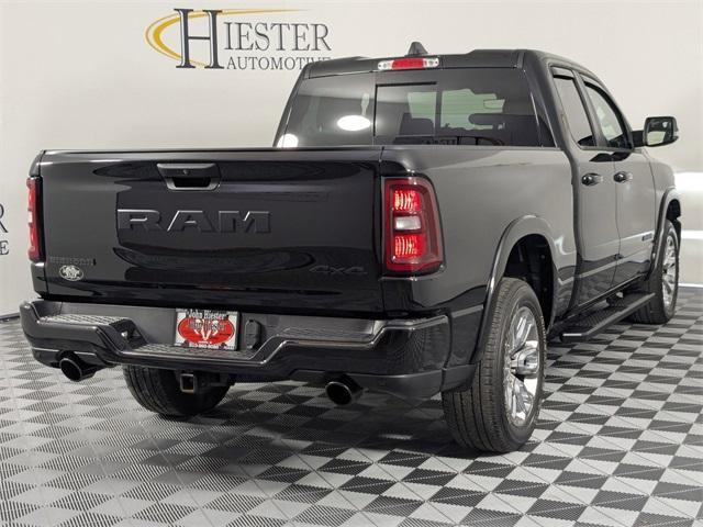 used 2025 Ram 1500 car, priced at $42,401