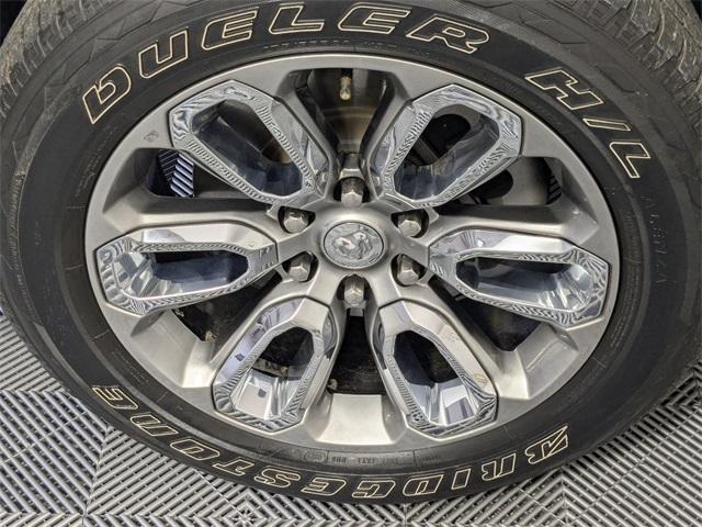used 2025 Ram 1500 car, priced at $42,401