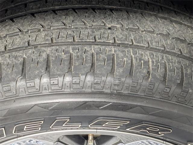 used 2025 Ram 1500 car, priced at $42,401