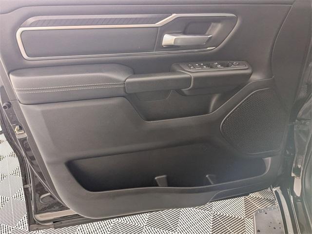 used 2025 Ram 1500 car, priced at $42,401