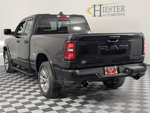 used 2025 Ram 1500 car, priced at $42,401