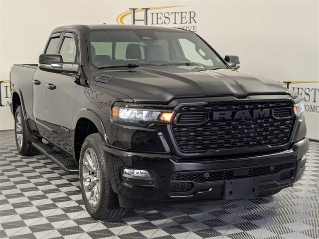 used 2025 Ram 1500 car, priced at $42,401