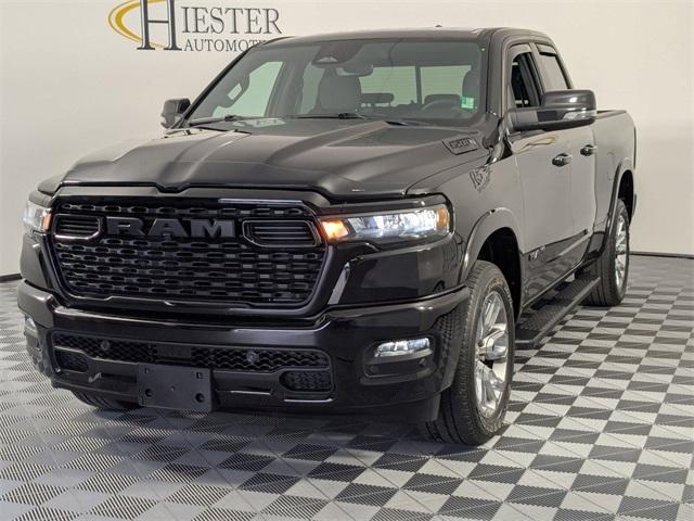 used 2025 Ram 1500 car, priced at $42,401