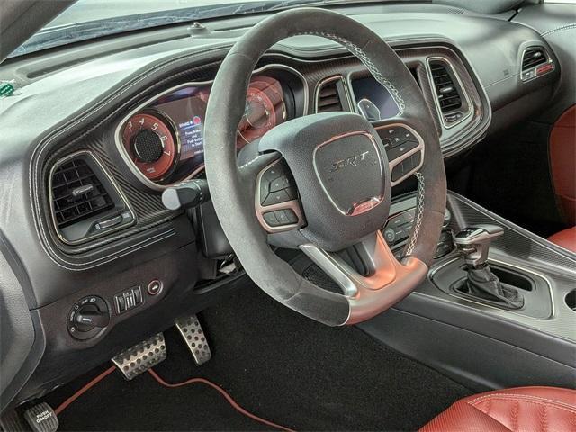used 2023 Dodge Challenger car, priced at $66,899