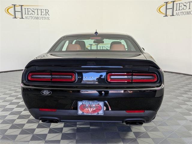 used 2023 Dodge Challenger car, priced at $66,899