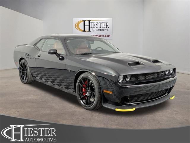 used 2023 Dodge Challenger car, priced at $66,899