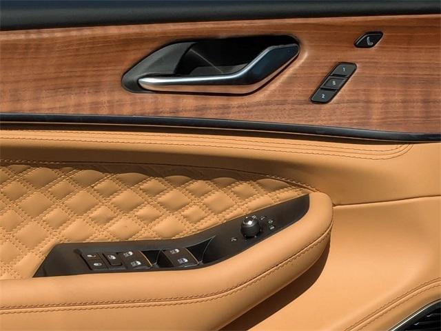 new 2025 Jeep Grand Cherokee car, priced at $63,745