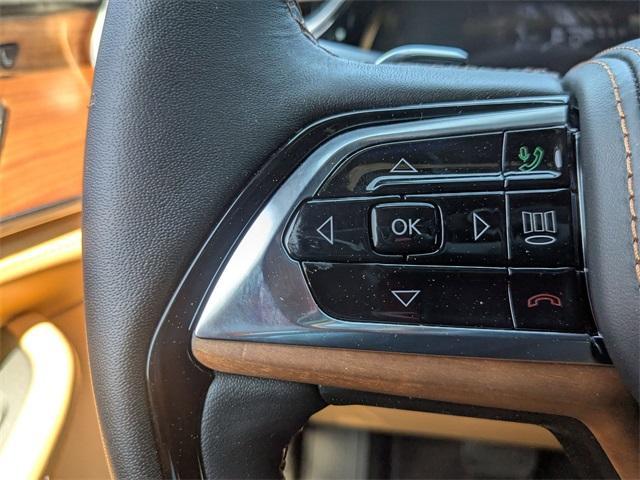 new 2025 Jeep Grand Cherokee car, priced at $63,745