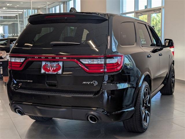 new 2025 Dodge Durango car, priced at $85,653